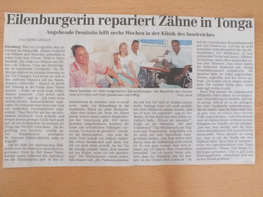 Zahnarztpraxis Dr. Maria Junghans & Dr. Peter Sambale - Thumbnail