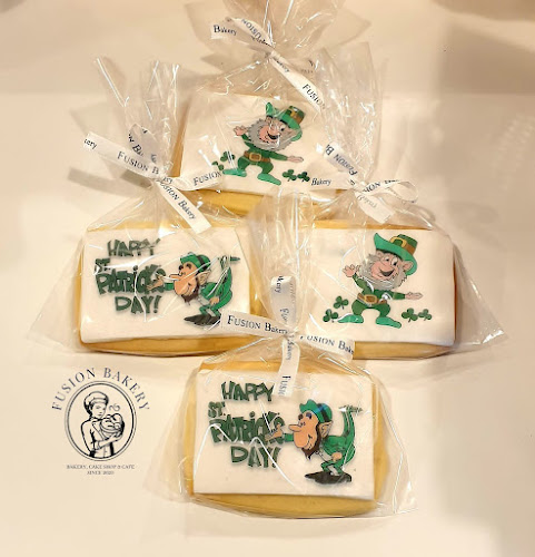 Fusion Bakery - Bakery
