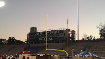 Drake Stadium