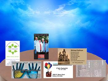 Congregation Mart - Visual