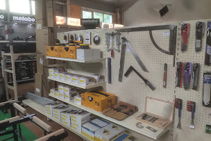 Photo n°1 de Tournier Machines à Bois Albertville à Albertville (Magasin de matériel pour le travail du bois)