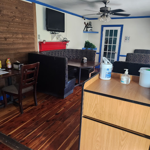 Jeremy's WingShack - Visual