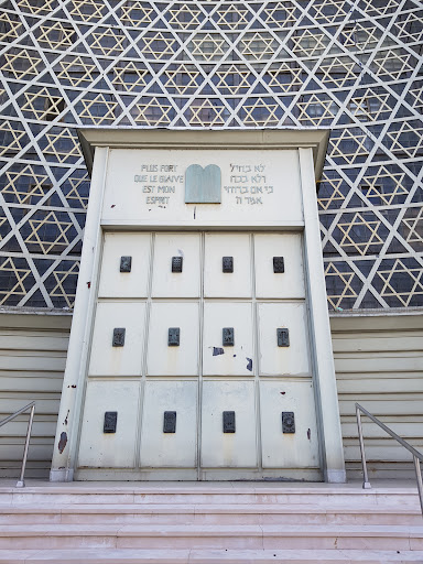 Synagogue Weiler - Visual