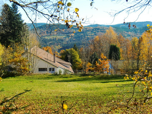 Photo de Domaine des graviers à Plainfaing (88230)
