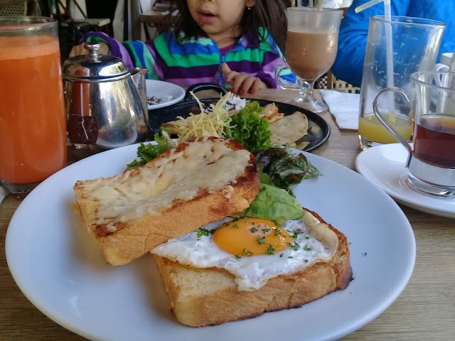 Creperie de la Paix