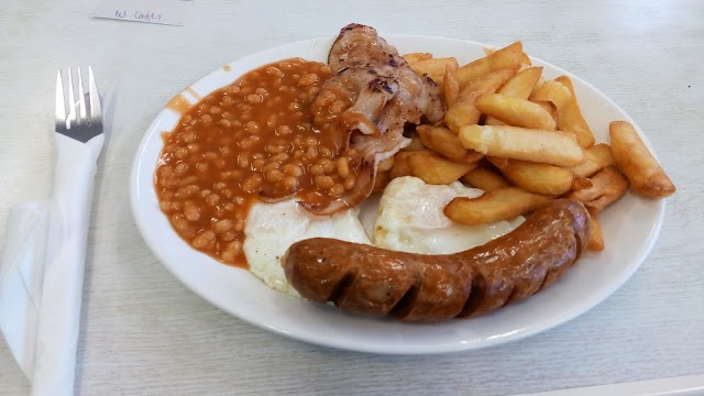 Shepherdess Cafe