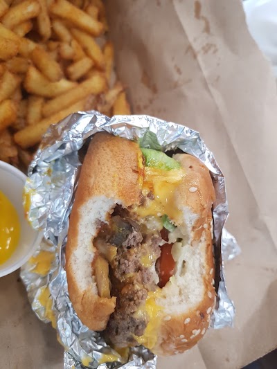 Photos of Five Guys Burgers and Fries