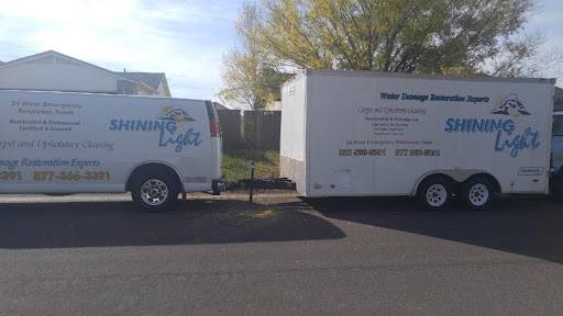 Shining Light Carpet & Upholstery & Water Damage Services Gallery - United States