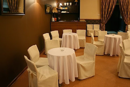Bistro Zakątek 1 Praskiego Pułku WP 31, 05-075 Warszawa, Polska