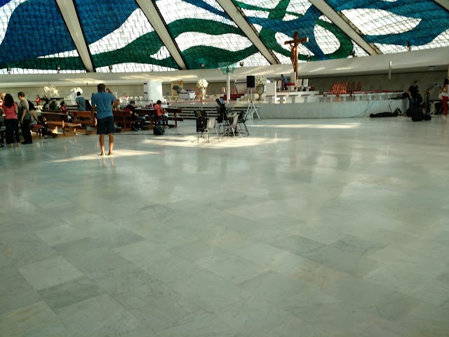 Cathédrale de Brasilia