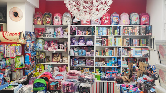 Opinii despre Μελάνι Βιβλιoχαρτοπωλείο - Melani Bookstore în Καλλικράτεια - Κατάστημα