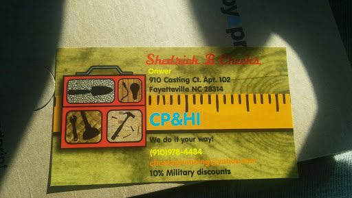 CP&HI