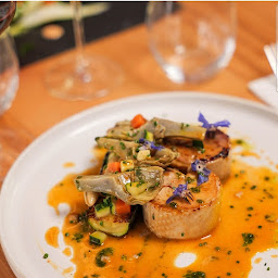 Photo n°2 de Nous4 | Cuisine Bistronomique à Paris (Restaurant)