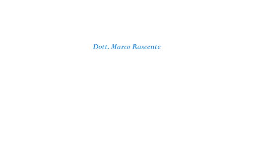 dott. Rascente Marco Gallery - Italy