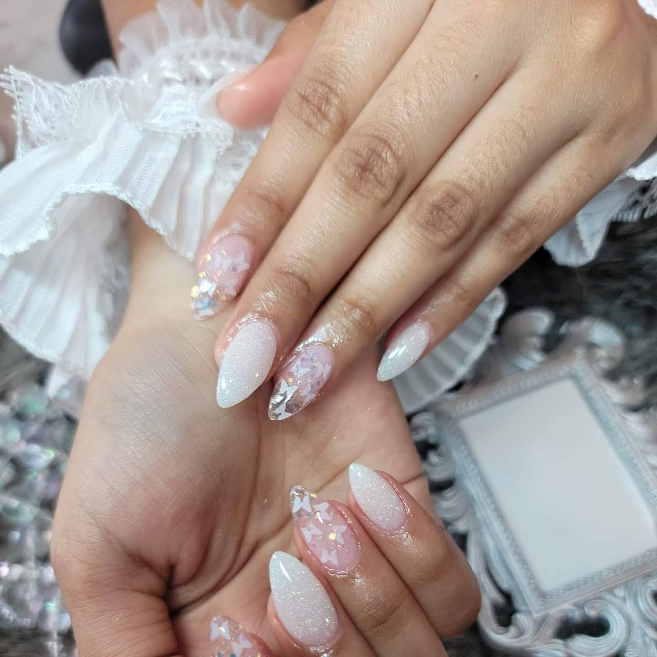 Dila Nails Nail Salon in Boynton Beach