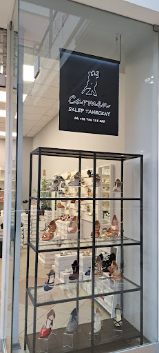 Sklep taneczny Carmen, buty do tańca, buty ślubne