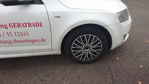 KFZ-Technik Löcher - Visual