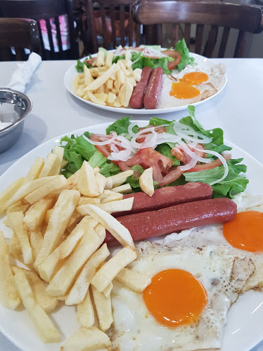 A Taberna do Rio - Visual