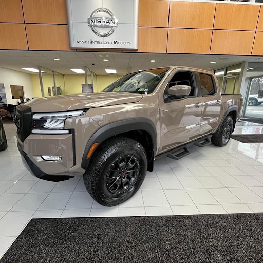 Delaney Nissan Greensburg - Thumbnail