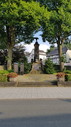 Kriegerdenkmal in Belecke Gallery - Germany