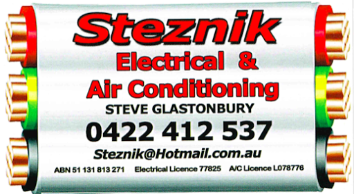 Steznik Electrical - Visual