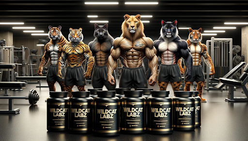 Wildcat Labz - Visual