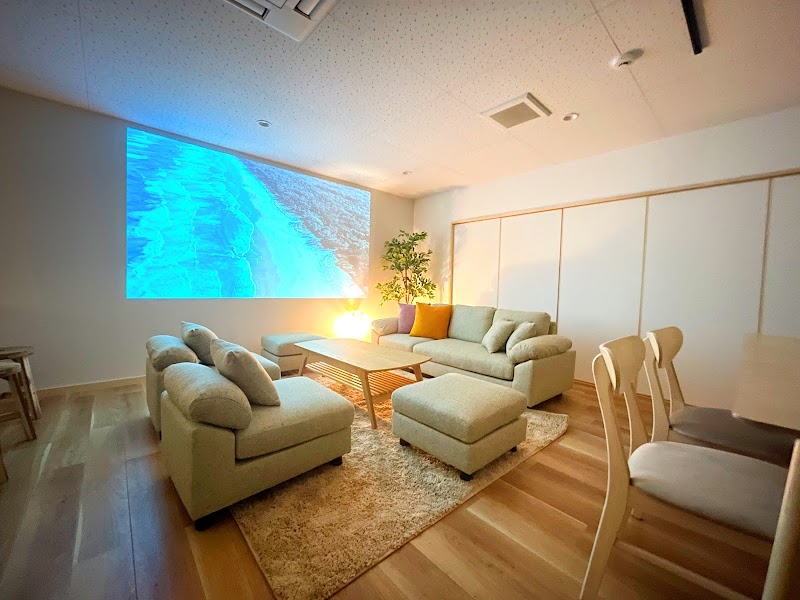 レンタルリビング Wぴーす（レンタルスペース）