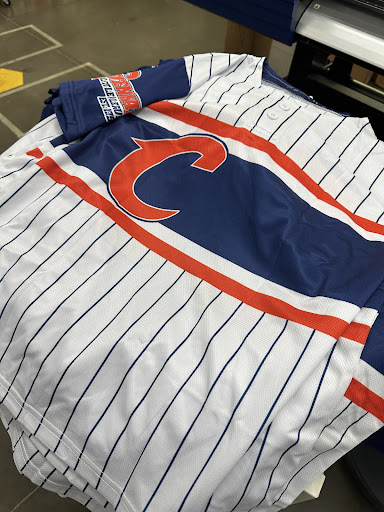 Lost Art Graphics - Embroidery, Screen Printing, Team Wear, Print, Copy & Design