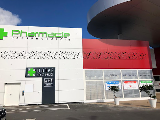 PHARMACIE LISETTE CHONKEL