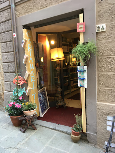 Carta Marittima Logo
