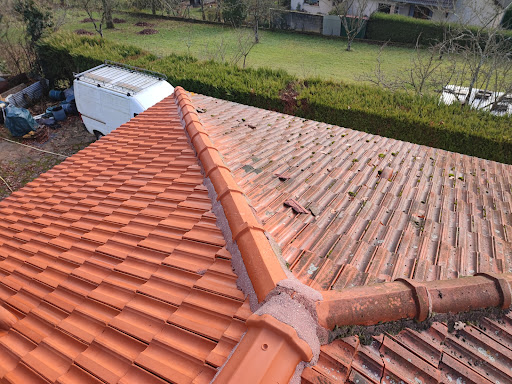 ENT RIVIERA NETTOYAGE DE TOITURE METZ: Artisan couvreur Démoussage Rénovation Remplacement couverture Moselle 57