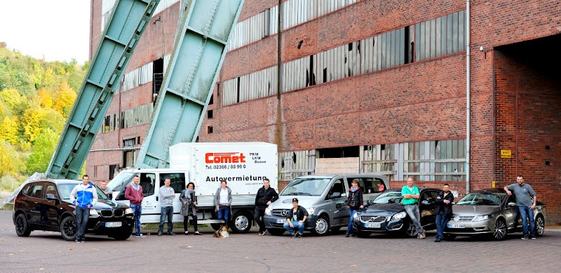 Comet Autohandel u. Vermietungs GmbH Car Rental