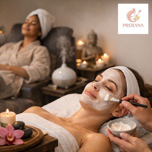 Feeling drained, dull, or constantly stressed? At PRERANA BEAUTY PARLOUR in Girgaon, Mumbai, we s… post image
