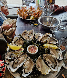 Photo n°55 de La Taverne - Restaurant Saint-Malo à Saint-Malo (Restaurant de fruits de mer)