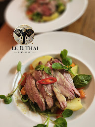 Photo n°37 de Restaurant gastronomique le D.Thaï réservation par le site ou sms de préférence à Le Caylar (Restaurant thaï)
