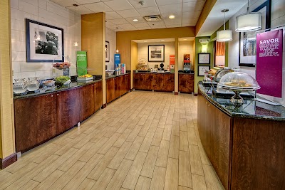 Hampton Inn Crossville