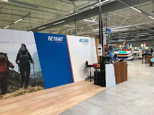 Photo n°5 de Decathlon Grenoble Saint Egreve à Saint-Égrève (Magasin de vélos d'occasion)