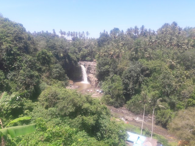 Nungnung Waterfall