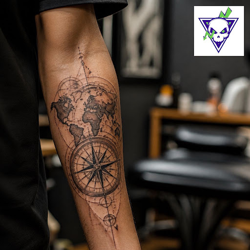 Your skin can be a powerful canvas for your story. At Ink Voltage Tattoo & Piercing Ghatkopar Che…