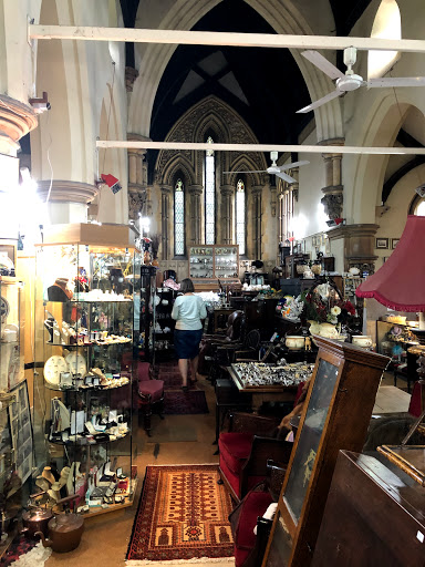 The Trinity Centre - Visual