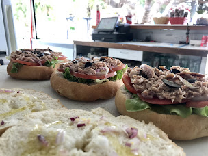 Photo n°8 de Snack beau rivage à Saint-Raphaël (Restauration rapide)