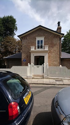 Turner’s House (Sandycombe Lodge) london