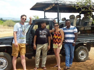 Mihin Safari Jeep Service & Home Stay