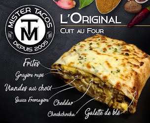Photo n°17 de Mister Tacos à Givors (Restaurant de tacos)