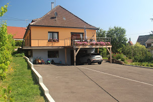 Photo n°59 de LE CHEMIN DU MEUNIER chambres et table d'hôtes à Riquewihr (Hostellerie)