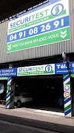 Sécuritest Contrôle Technique Automobile MARSEILLE 14 à Marseille