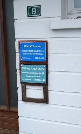 ARKADIUSZ BUDKA