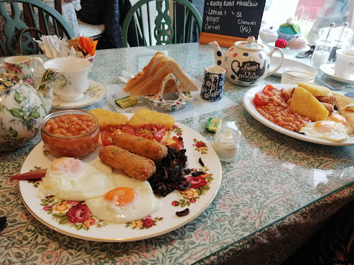 Beau's Tea Rooms Gallery - United Kingdom