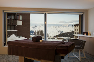 Photo n°15 de Spa NUXE - Araucaria à La Plagne Tarentaise (Spa)