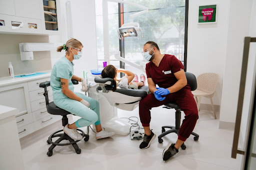 Newstead Smiles Dental Clinic